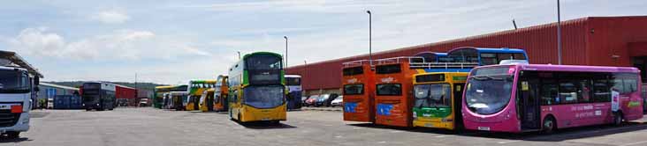 Badgerline depot 2022